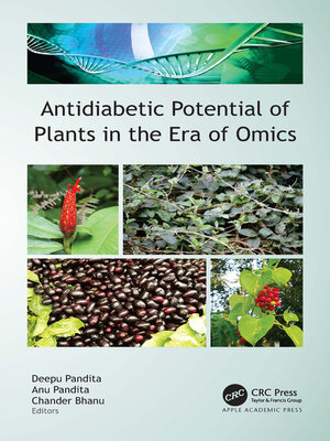 cover image of Antidiabetic Potential of Plants in the Era of Omics